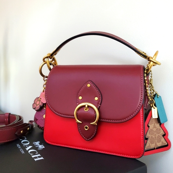 Special Edition| Lunar New Year Beat Shoulder Bag - Picture 1 of 14